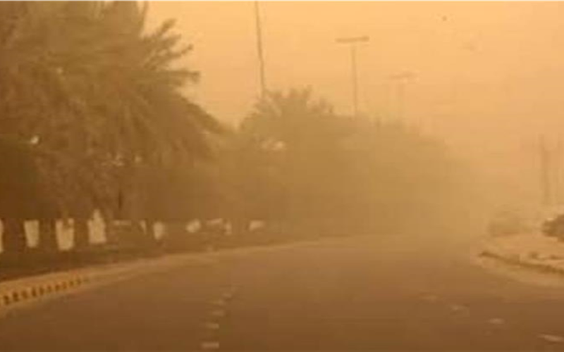 الأرصاد تحذر من عواصف وأمطار رعدية تضرب القاهرة ومختلف محافظات الجمهورية